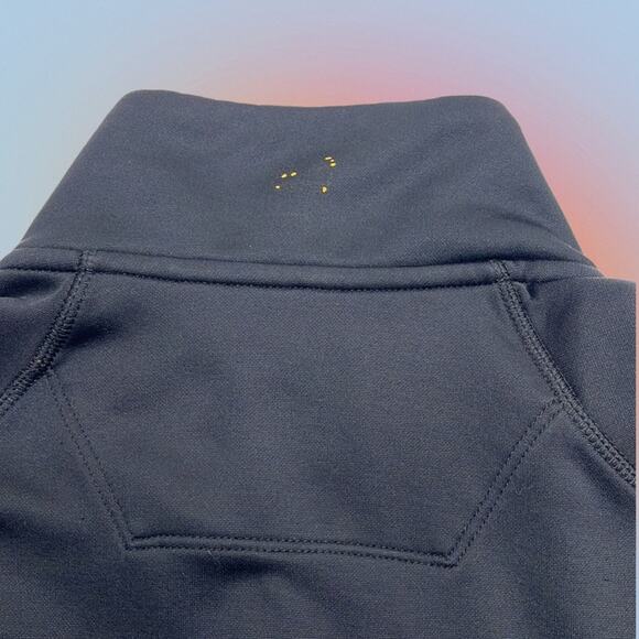 TIMBERLAND Men’s Large Black 1/4 Zip Pullover - Picture 6 of 6